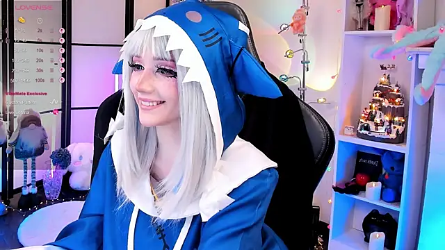 Snapshot of LilithLin chatting on 01/08/26, 11:55 LilithLin online show from 01/08/26, 11:55