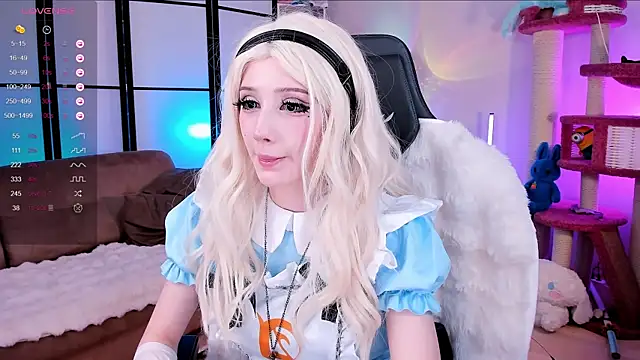 LilithLin online show from 07/11/26, 03:34