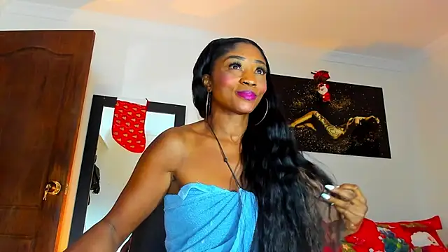 KimberlyBanks2 online show from 12/15/25, 01:06