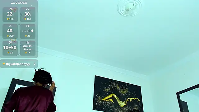 KimberlyBanks2 online show from 03/20/26, 10:05