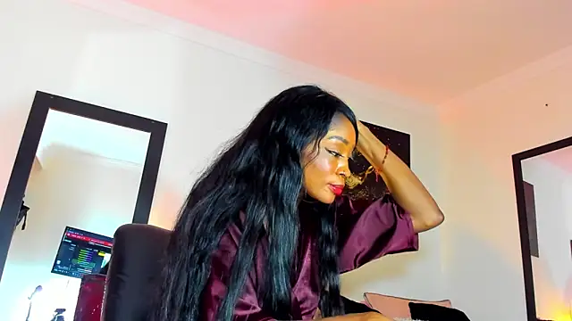 Snapshot of KimberlyBanks2 chatting on 02/12/26, 10:31 KimberlyBanks2 online show from 02/12/26, 10:31