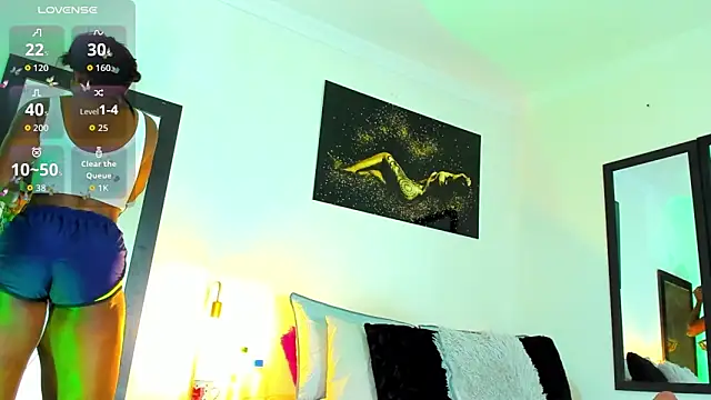 KimberlyBanks2 online show from 03/29/26, 07:04