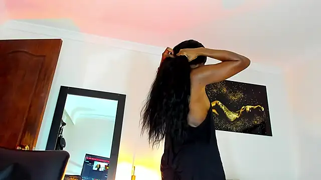 Snapshot of KimberlyBanks2 chatting on 02/22/26, 10:06 KimberlyBanks2 online show from 02/22/26, 10:06