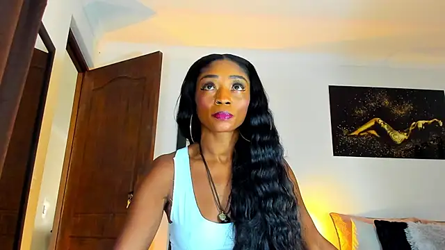 KimberlyBanks2 online show from 09/22/25, 03:07