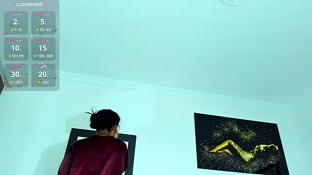 KimberlyBanks2 online show from 03/08/26, 10:07