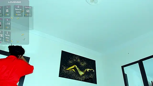 KimberlyBanks2 online show from 03/10/26, 10:08