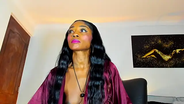 KimberlyBanks2 online show from 11/21/25, 10:14