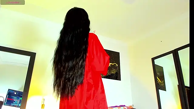 KimberlyBanks2 online show from 05/09/26, 10:40