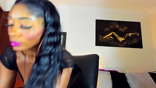 KimberlyBanks2 online show from 11/23/25, 01:10