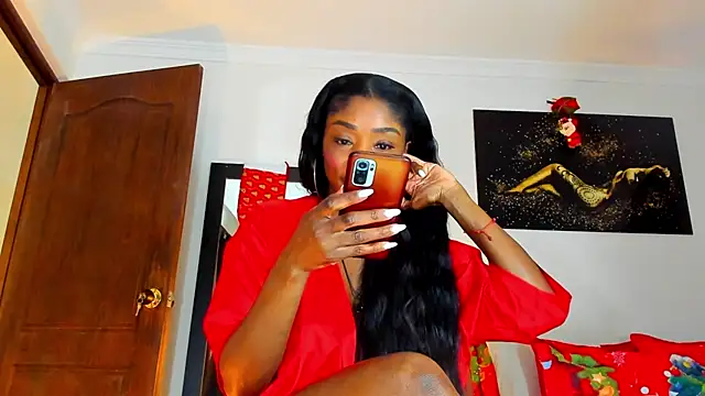 KimberlyBanks2 online show from 12/17/25, 01:05