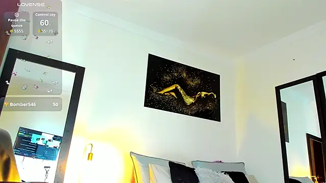 KimberlyBanks2 online show from 03/21/26, 10:02