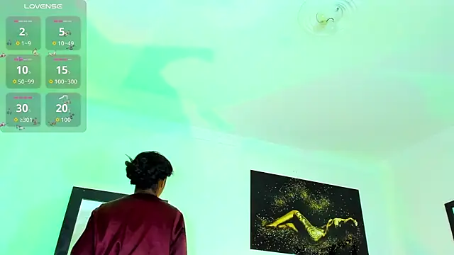 KimberlyBanks2 online show from 04/08/26, 07:04