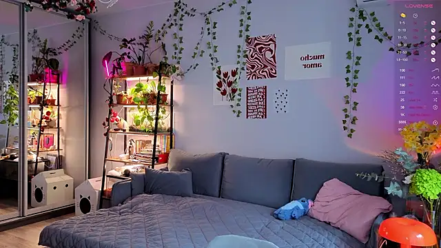 Your Corvus online show from 03/10/26, 08:18