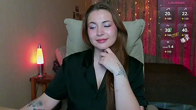 LisaCase online show from 02/09/26, 01:31