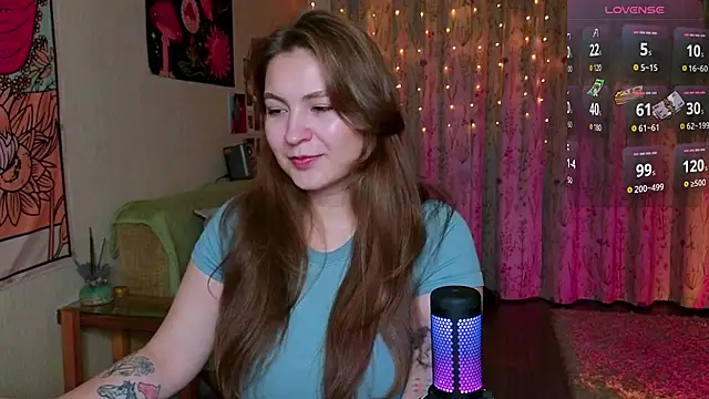 LisaCase online show from 09/28/25, 11:39