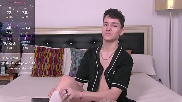 Snapshot of JessyAdore chatting on 03/12/25, 03:40 JessyAdore online show from 03/12/25, 03:40