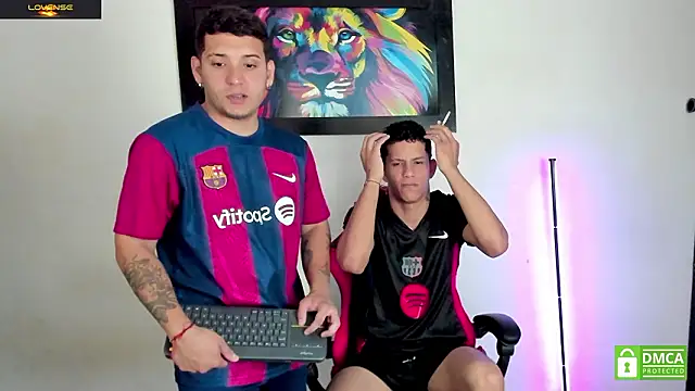 Noha white online show from 03/25/26, 07:46