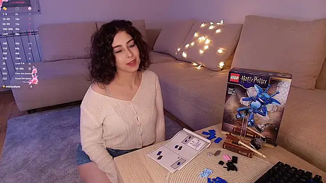 cosmosbaby online show from 04/13/26, 04:33