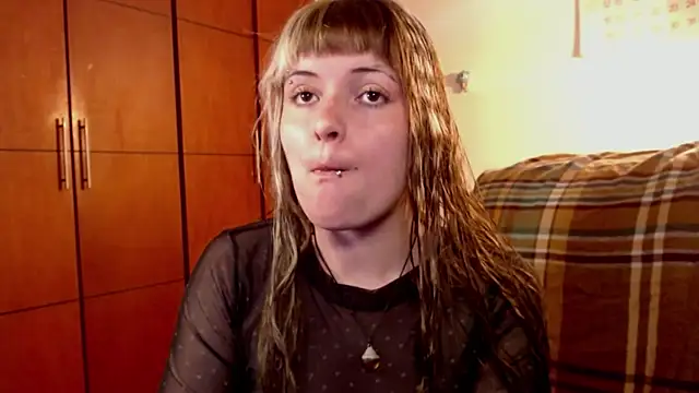 NEXT DOOR GIRL  online show from 10/14/25, 10:20