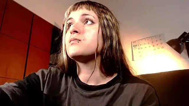 NEXT DOOR GIRL  online show from 10/27/25, 10:00