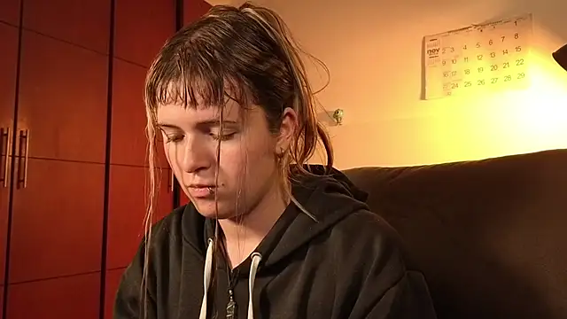 NEXT DOOR GIRL  online show from 11/21/25, 10:31