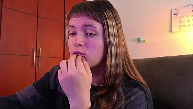 NEXT DOOR GIRL  online show from 12/14/25, 01:28