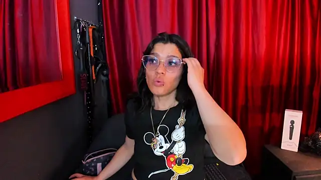 AvaLusty online show from 10/25/25, 09:15