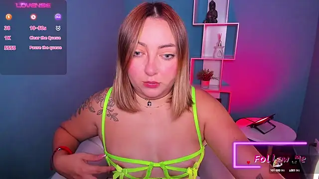 miaawild online show from 02/09/25, 01:35