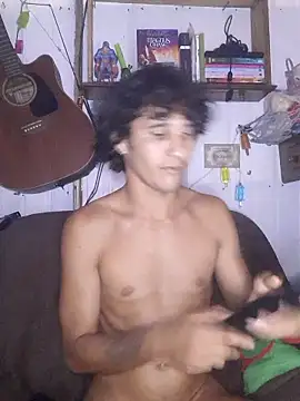 pedrodavid  online show from 01/08/26, 04:51