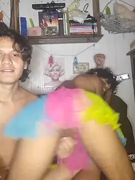 pedrodavid  online show from 02/03/26, 02:53