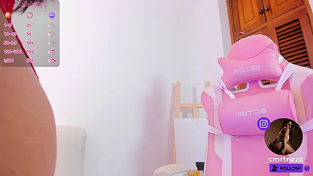 Caro martinezz online show from 02/05/26, 04:52