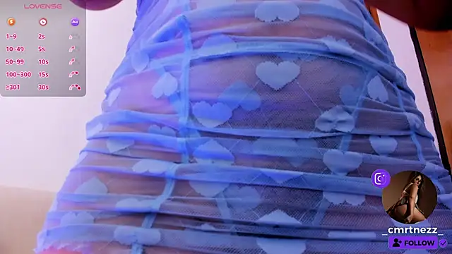 Caro martinezz online show from 02/17/26, 03:37