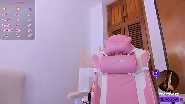 Caro martinezz online show from 03/28/26, 05:41