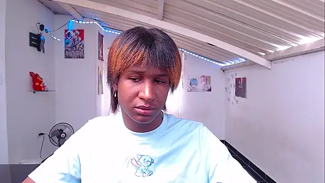 Angell Dustt  online show from 02/23/25, 04:13