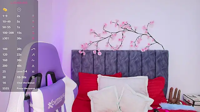 Sophiee Velvet online show from 07/11/26, 06:41