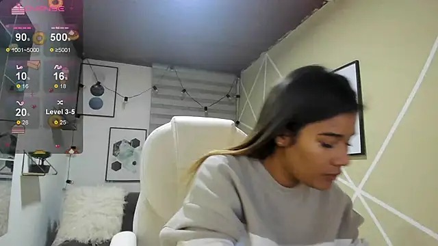 Enma  clark online show from 11/10/25, 02:38