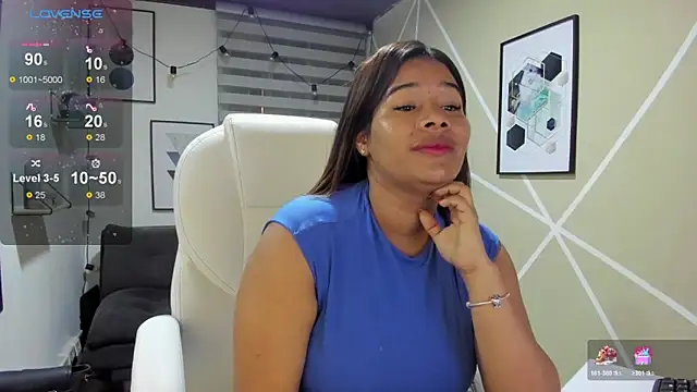 Enma  clark online show from 03/21/26, 03:52