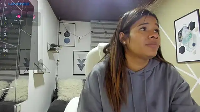 Enma  clark online show from 03/17/26, 04:15