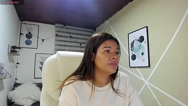 Enma  clark online show from 03/23/26, 04:12