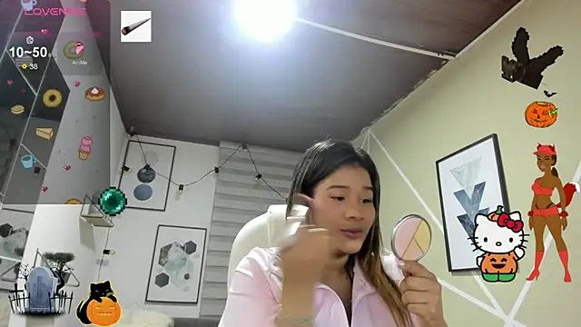 Enma  clark online show from 11/03/25, 04:07