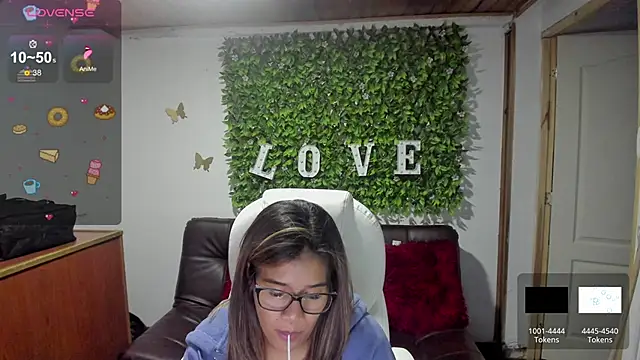 Enma  clark online show from 03/13/25, 06:56