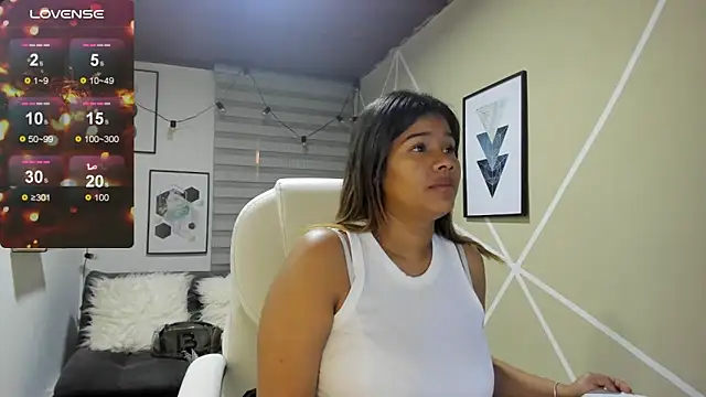 Enma  clark online show from 12/16/25, 04:06