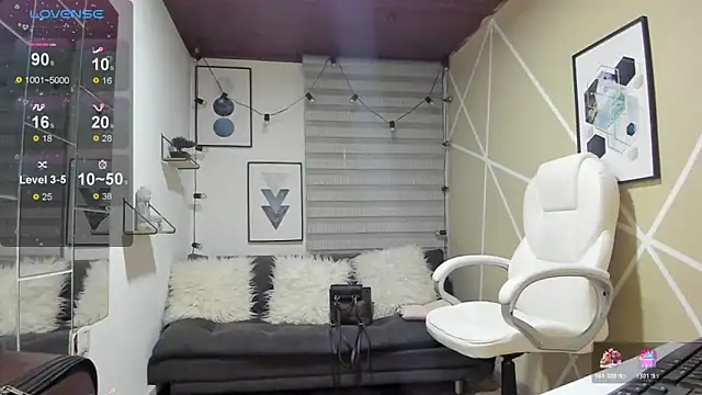 Enma  clark online show from 03/09/26, 04:05