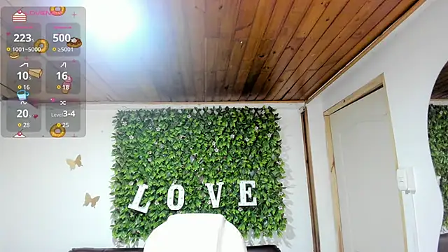 Enma  clark online show from 02/26/25, 10:36