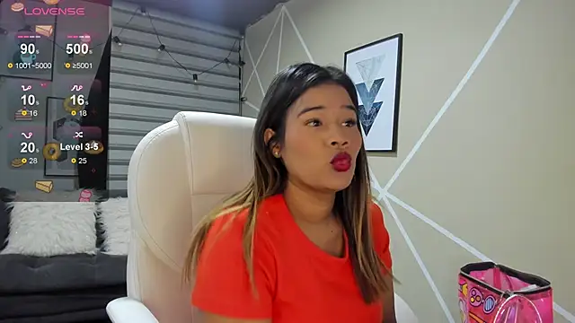 Enma  clark online show from 09/26/25, 04:30