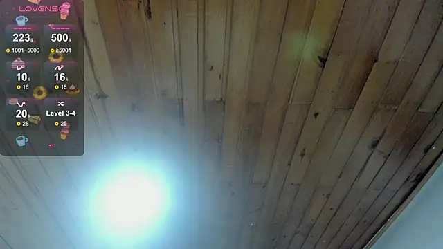 Enma  clark online show from 03/21/25, 06:51