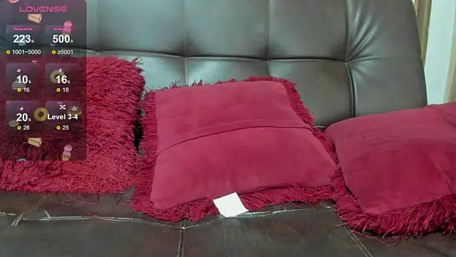 Enma  clark online show from 03/19/25, 01:32