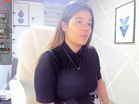 Enma  clark online show from 11/11/25, 03:45