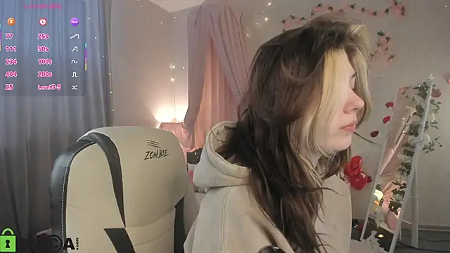 Vanessa Walters online show from 03/15/26, 03:13