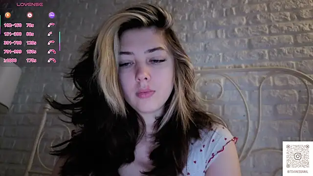 Vanessa Walters online show from 02/27/26, 03:07